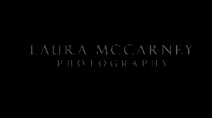 Laura McCarney Photography's Logo