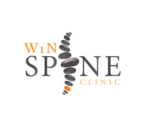 The Win Spine Clinic's Logo