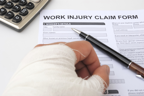 OWCP Federal Workers Compensation Claim