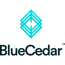Blue Cedar's Logo