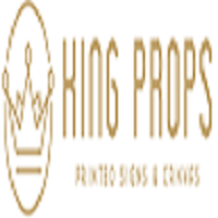 King Props's Logo