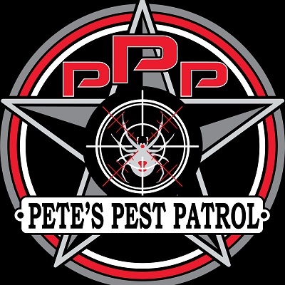 Pete's Pest Patrol's Logo