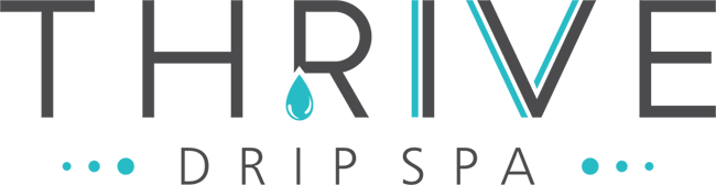 ThrIVe Drip Spa - The Woodlands's Logo