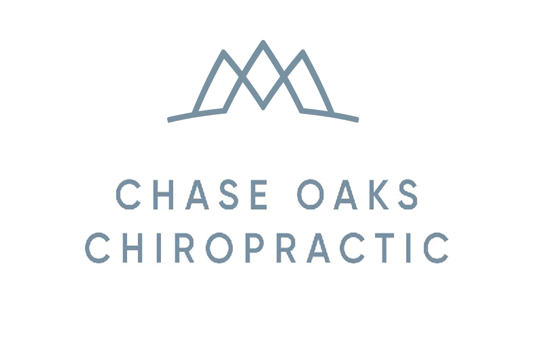 Chase Oaks Chiropractic's Logo