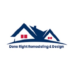 Done Right Remodeling & Design's Logo