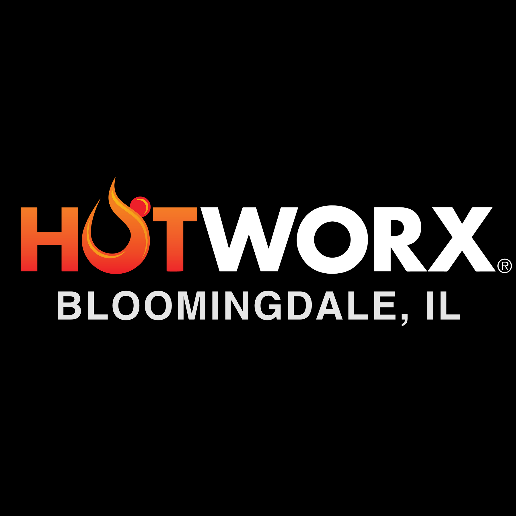 HOTWORX - Bloomingdale, IL's Logo