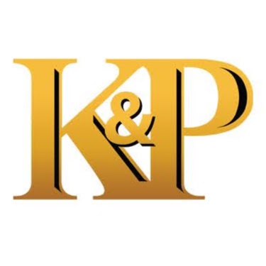 Kanner & Pintaluga's Logo