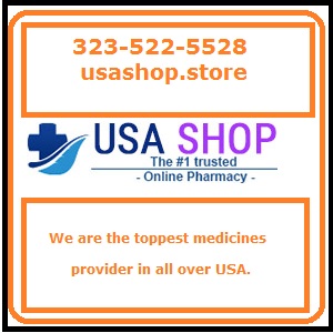 Usa Shop Store's Logo