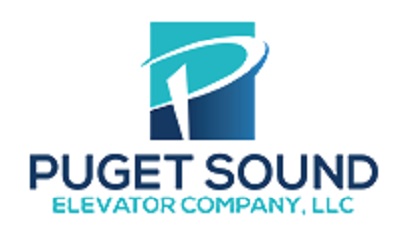 Puget Sound Elevator Company's Logo