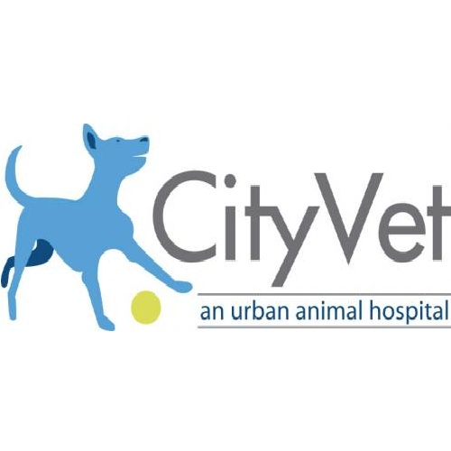 CityVet, an urban animal hospital's Logo
