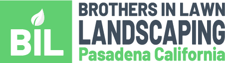 BIL Landscaping Pasadena's Logo
