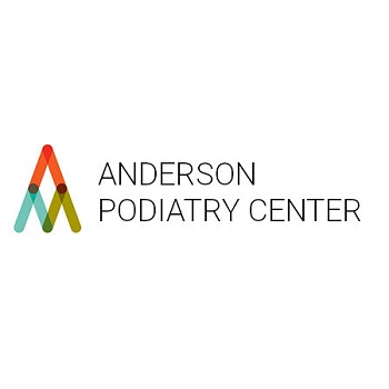 Anderson Podiatry Center's Logo