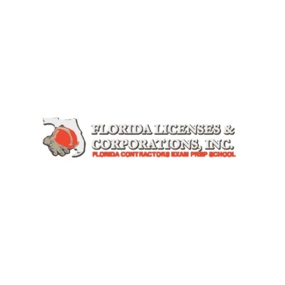Florida Licenses & Corporations Inc's Logo