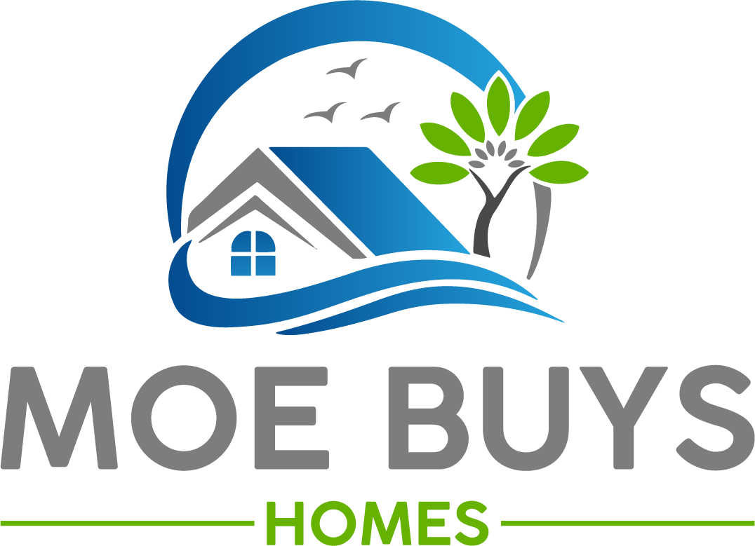 Moe Buys Homes's Logo