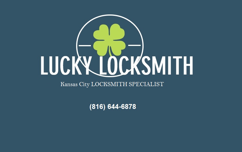 Lucky Locksmith Service KC's Logo
