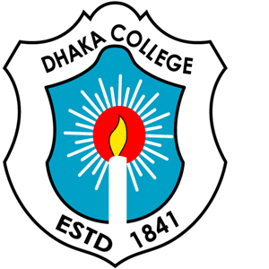 Dhaka College's Logo