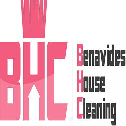 Benavides House Cleaning's Logo