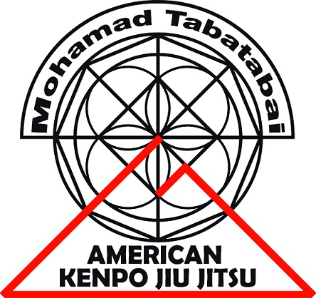 American Kenpo Jiu Jitsu's Logo