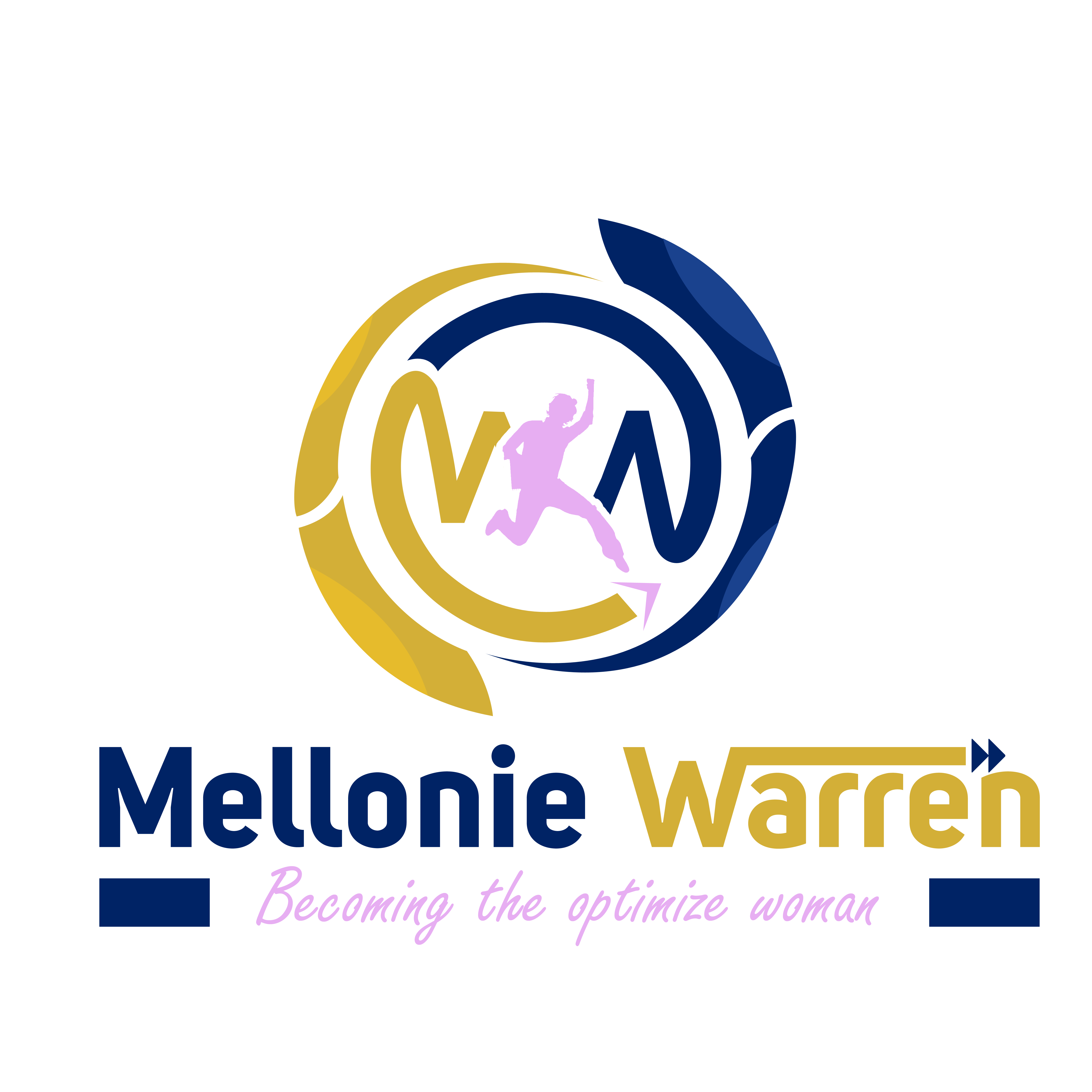Mellonie Warren's Logo