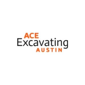 Ace Excavating Austin - Land Clearing, Grading & Site Prep's Logo