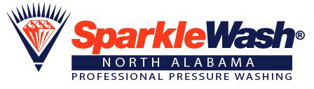 Sparkle Wash North Alabama's Logo