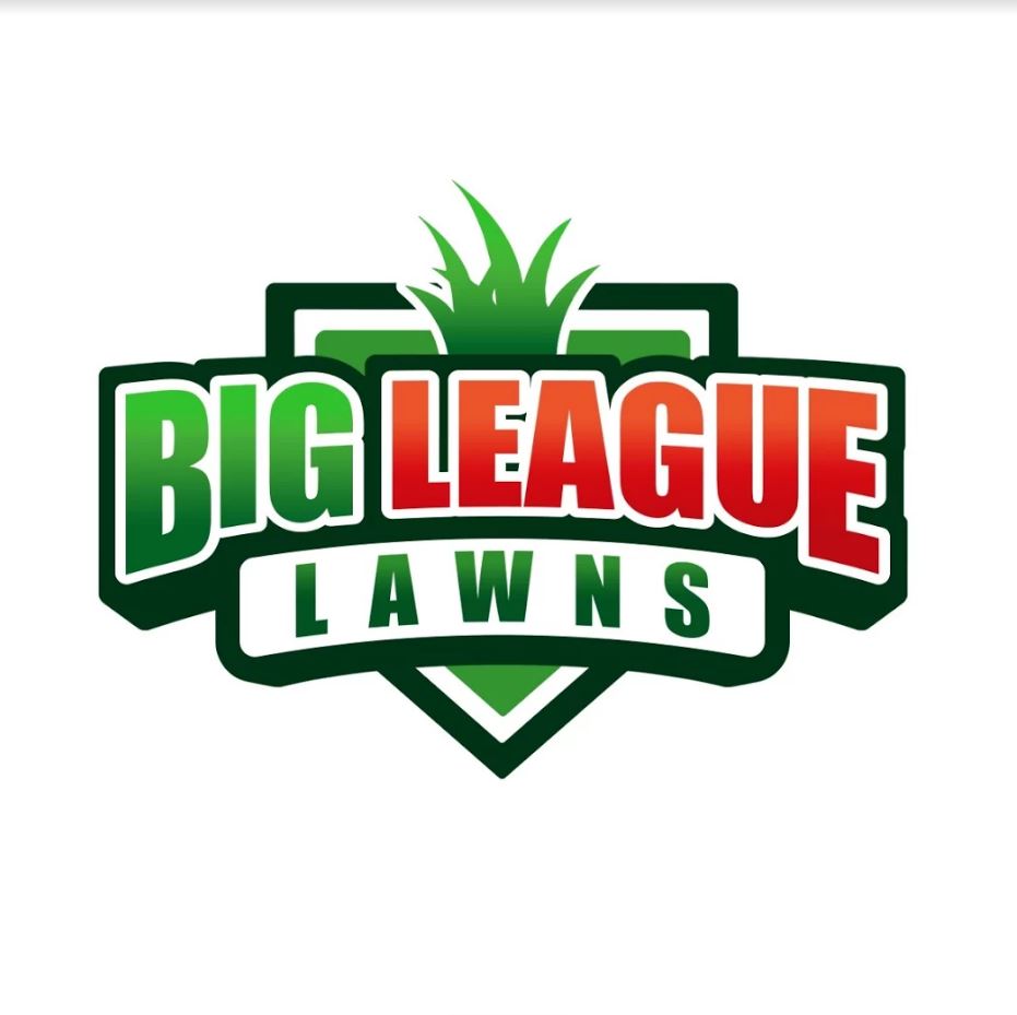 Big League Lawns's Logo