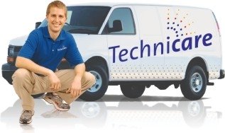 Technicare Carpet Cleaning and more