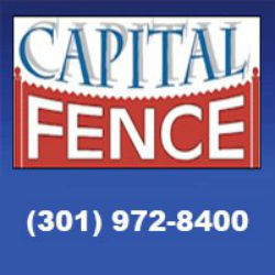Capital Fence's Logo