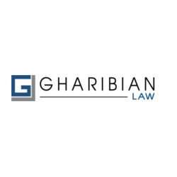 Gharibian Law, APC's Logo