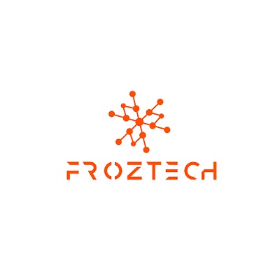 Froztech's Logo