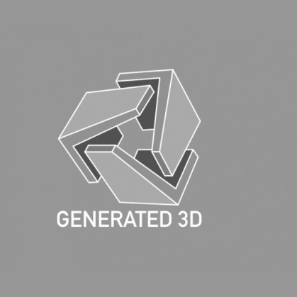 Generated 3D USA LLC's Logo