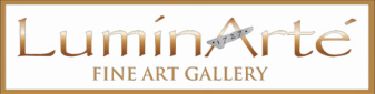 LuminArte Fine Art Gallery's Logo