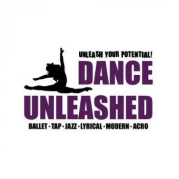 Dance Unleashed's Logo