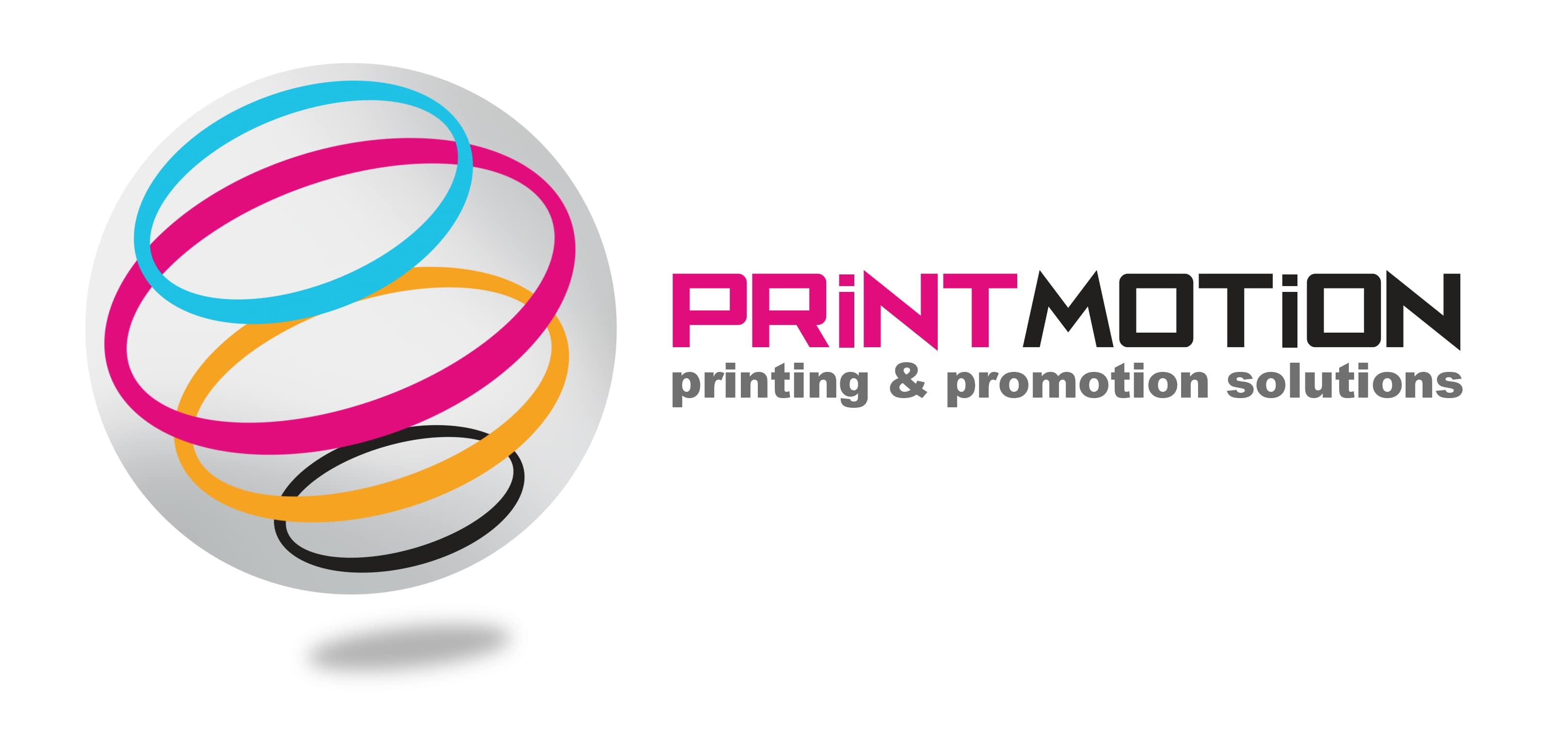 Print Motion's Logo