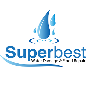 SuperBest Water Damage & Flood Repair Reno's Logo