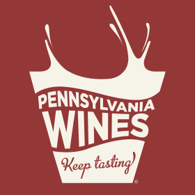 Pennsylvania Wine Association's Logo