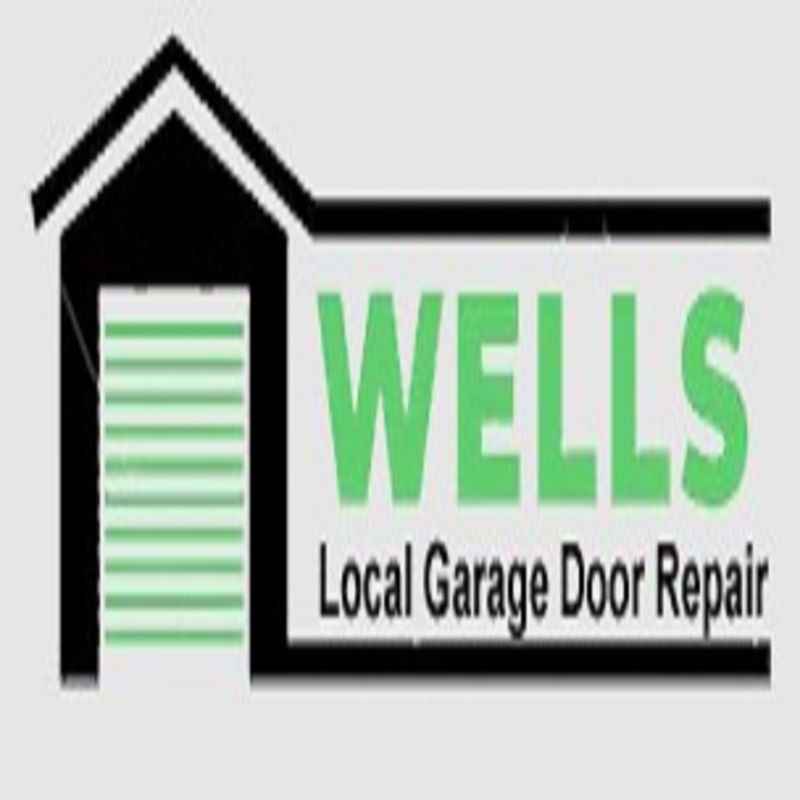 Wells Local Garage Door Repair Buckley's Logo