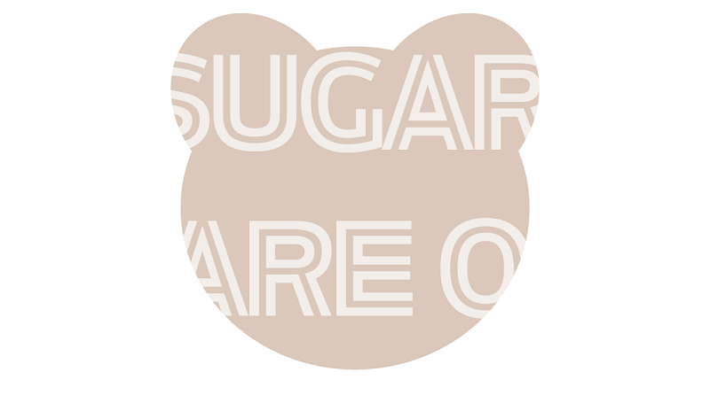 Sugar Bare OC's Logo