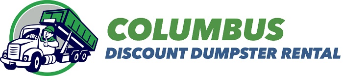 Discount Dumpster Rental Columbus's Logo