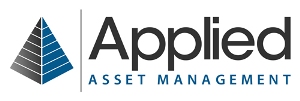 Applied Asset Management's Logo