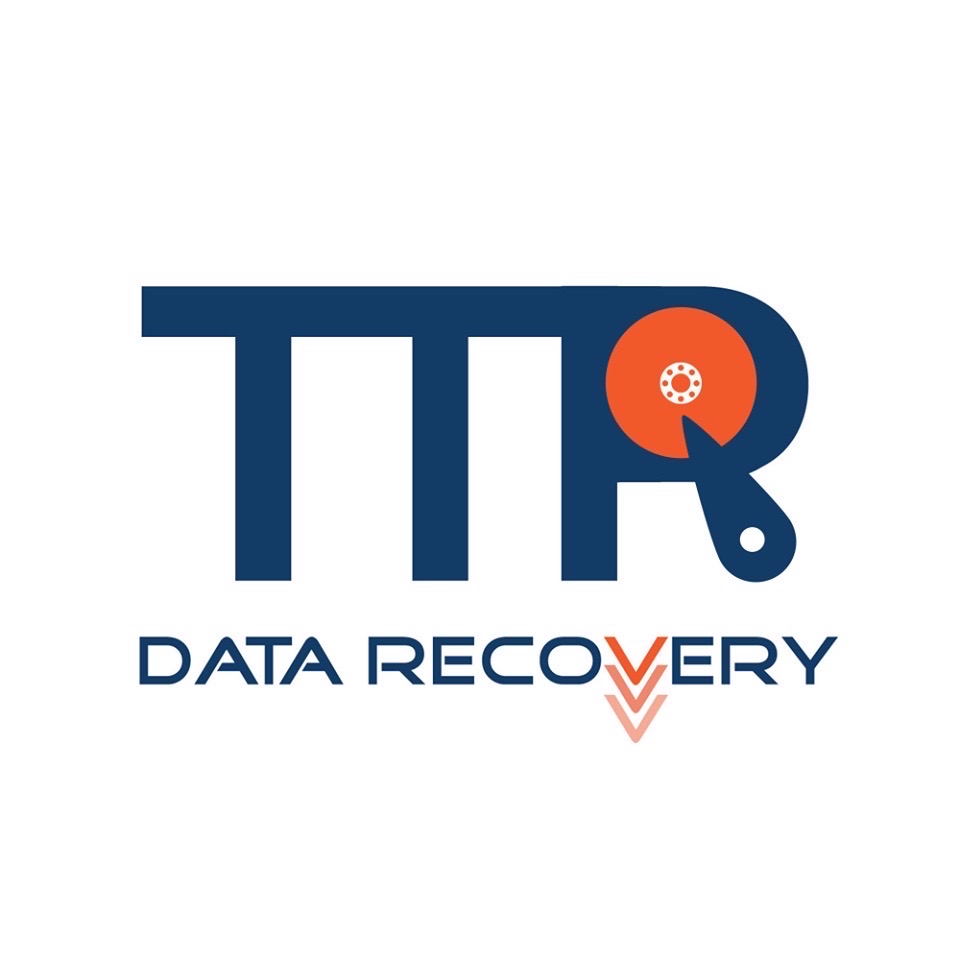 TTR Data Recovery Services - Philadelphia's Logo