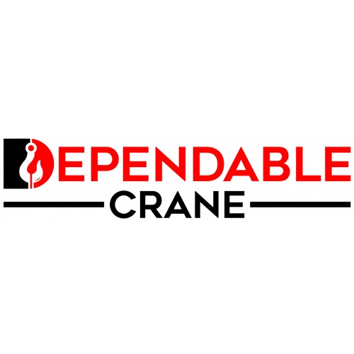 Dependable Crane's Logo