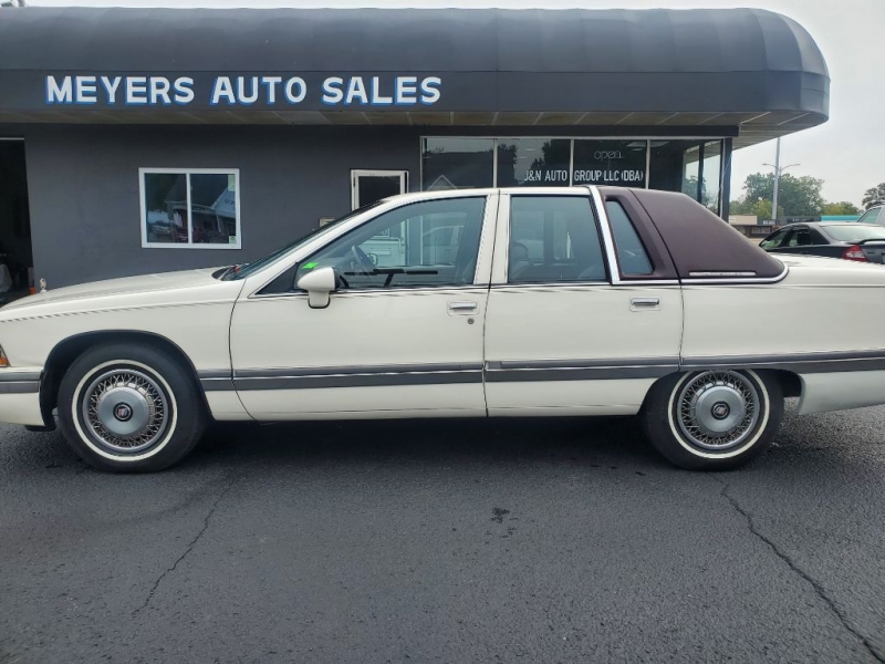 Meyers Auto Sales