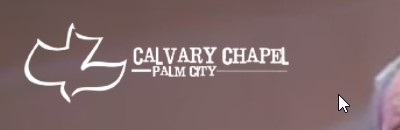 Calvary Chapel Palm City's Logo