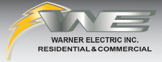 Warner Electric Inc's Logo