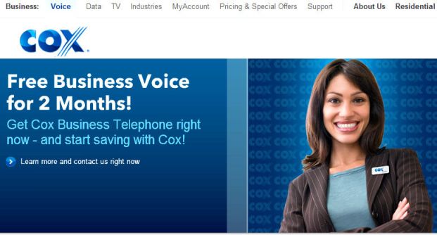 Cox Communications's Logo