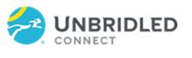 Unbridled Connect's Logo
