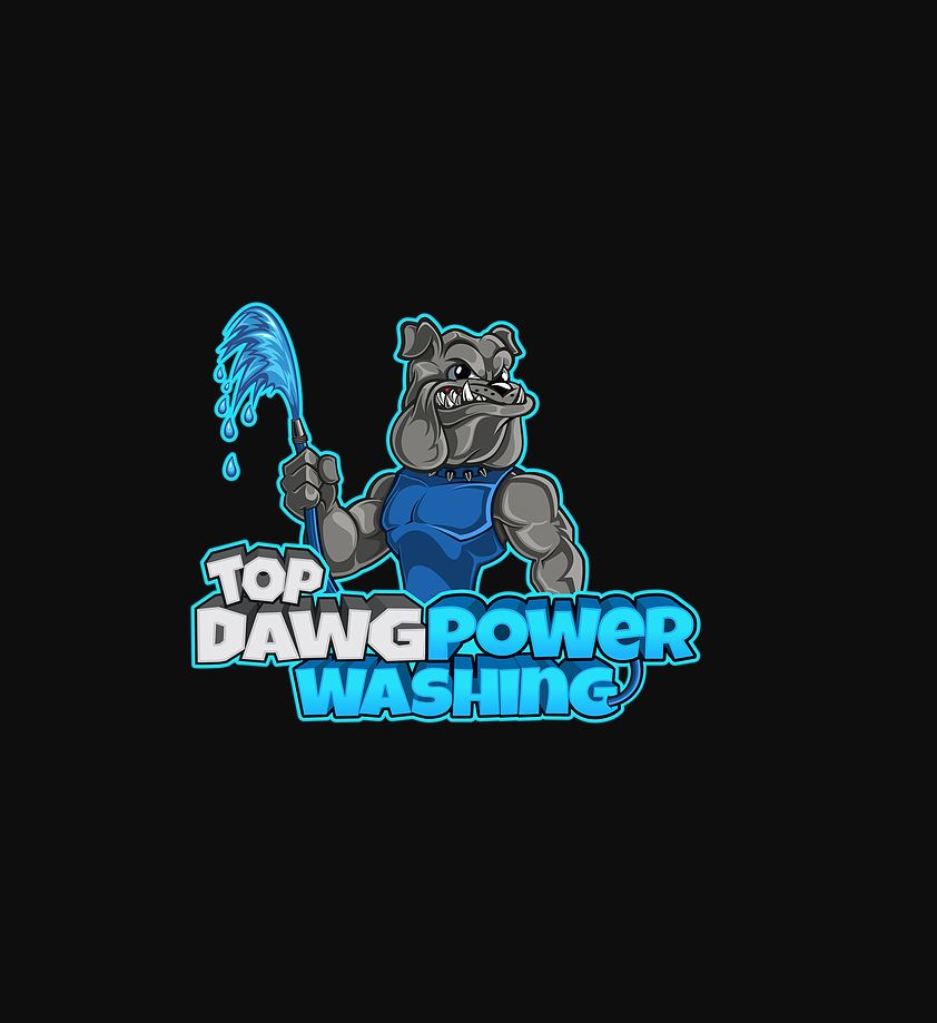Top Dawg Power Washing, LLC's Logo