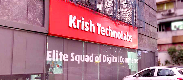 Krish TechnoLabs House