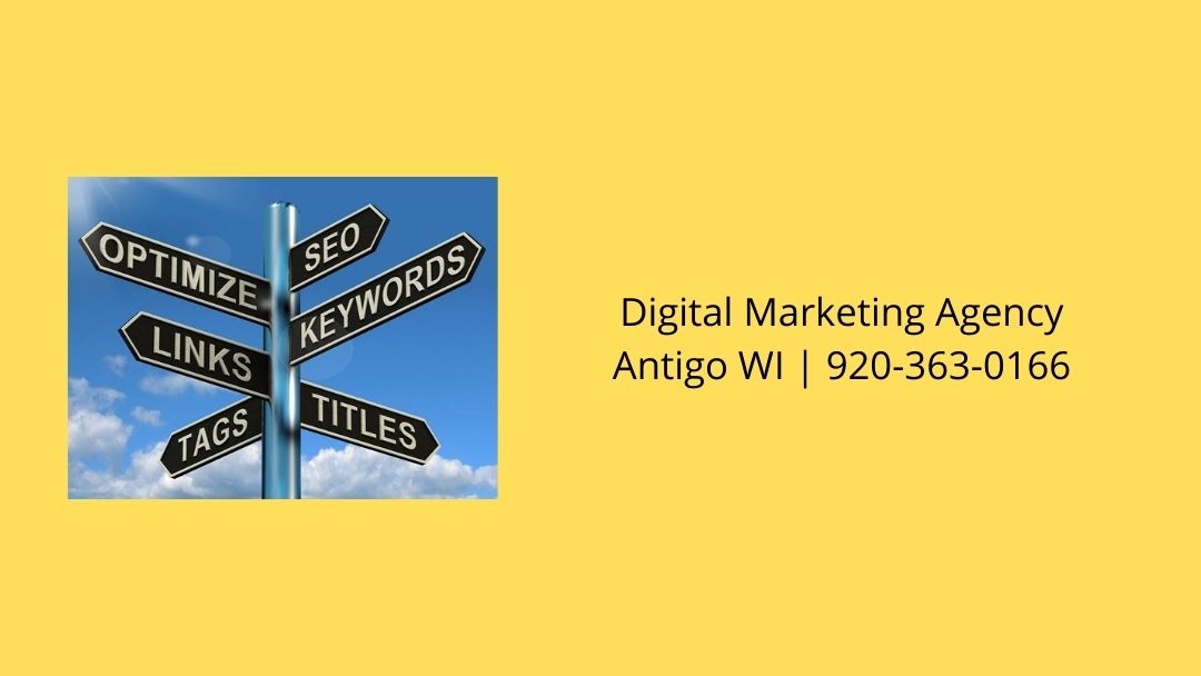 Digital Marketing Agency Antigo WI's Logo